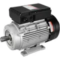 1,5 Kw Elektromotor 1400 U/min, Ac 220240 V 9,85 A, 90 L, B34-rahmen, Luftkompressormotor Einphasig, 24 Mm Keilwelle, Rechts-/linkslauf Für Landwirtschaftliche Maschinen Und Allgemeine Geräte - Vevor