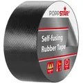 Poppstar Isolierband Universal, 1008993, schwarz, 38mm x 5m
