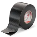 POPPSTAR selbstverschweißendes Isolierband, universal, 5m x 38mm x 0,76mm, schwarz, 1 Rolle