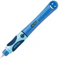 Pelikan Füller griffix 4, Bluesea, Feder L, für Linkshänder, aus Kunststoff, blau