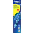 Pelikan Füllfederhalter Füller Griffix Linkshänder blau Faltschachtel