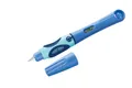 Pelikan Schulfüller griffix P2CHR bluesea (blau) mit Drehkappe für Linkshänder