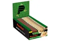 PowerBar Natural Protein Salty Peanut Crunch 18x40g veganer Protein Riegel Riegel, 18 er Display à 18 St., 720 g, 30% pflanzliches Protein, z.B. aus Soja, Erdnüssen und Mandeln