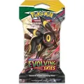 Pokémon Sword & Shield Evolving Skies Sleeved Booster