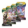 Pokémon - Evolving Skies / SWSH 7 - 1 x Sleeved Booster Pack ENG - NEU & SEALED