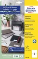AVERY Zweckform Recycling-Universal-Etiketten Home Office 210 x 148 mm 20 Etiket