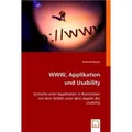 VDM WWW, Applikation und Usability (Deutsch, Andreas Heschl, 2008) (55191655)
