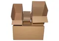 DHL Karton Versandkarton Faltkarton 890 x 445 x 395 mm 1 Stück einwellig