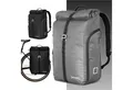 otinga Fahrradtasche Flip V3 Fahrradtasche Rucksack Wasserdicht Gepäckträgerhalterung, 34L Gepäckträgertasche mit Rucksack, Radtasche, in 3 Sekunden umgebaut