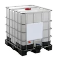 Graf Regentonne Container 1000 Liter IBC mit UN-Kennzeichnung