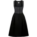 Stockerpoint Dirndl Dakota schwarz 40