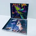 2 x CD Billy Idol - Cyberpunk + Charmed Life - GUT   #3751