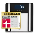 ADE Digitale Körperfettwaage Personenwaage Ines 200 kg Körperanalysewaage BMI