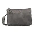 TOM TAILOR Lorella Damen Umhängetasche Crossbody Bag Klein Grau