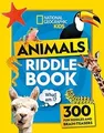 Animal Riddles Book: 300 fun riddles and brain-teas... | Buch | Zustand sehr gut