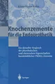 Knochenzemente für die Endoprothetik: Ein Aktueller Vergleich Der Physikalischen Und Chemischen Eigenschaften Handelsüblicher Pmma-Zemente