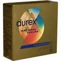 «Natural Feeling» - 30 latexfreie Kondome, ultradünn Easy-On (30 Kondome) 30 St