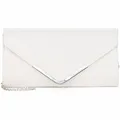 Tamaris Amalia Clutch Bag White