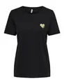 ONLKITA Life S/S Logo TOP NOOS