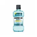 Listerine Mundspülung Zero Alkohol Mundwasser Weiche Minze 500ml, (Packung)