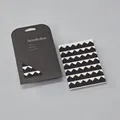 Semikolon Fotoecken schwarz 252 Stück (353596)