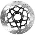 scheibe brems- brembo serie oro rund schwimmend für motorräder