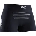 X-Bionic X-bionic Invent 4.0 Light Boxer Shorts Women opal black/arctic white (B002) M