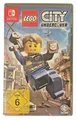 Lego City Undercover Spiel Nintendo Switch in OVP