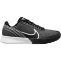 Nike ZOOM VAPOR PRO 2 CARPET Tennisschuhe in black-white, Größe 42 1/2