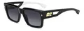 DSQUARED2 D2 0143/S 807 BLACK 53/19/145 Herren Sonnenbrillen