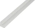 Winkelprofil Alu natur 10x10x1 mm, 1 m