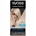 Syoss Haarfarbe 10_13 Arktische Blonde