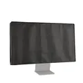 kwmobile Schutzhülle kompatibel mit Apple Studio Display - Hülle PC Bildschirm - Computer Cover Case - Dunkelgrau