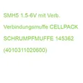 SMH5 1.5-6V mit Verb. Verbindungsmuffe CELLPACK SCHRUMPFMUFFE 145362 (4010311020