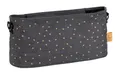 LÄSSIG Baby Kinderwagenorganizer mit Befestigung Triangle grey