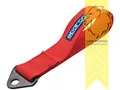Sparco Universal Abschleppschlaufe Abschleppöse Tow Hook Strap Rallye rot