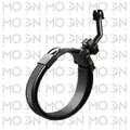 Cellularline Interphone SSC Lenkerhalterung Smartphone Roller Nicht-Rohr 360°
