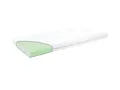TRÄUMELAND - Kindermatratze 90x200 cm Air Flow Child | Atmungsaktive Kaltschaummatratze für gesundes Schlafklima | Ergonomisch, Öko-Tex 100 Zertifiziert, allergikergeeignet