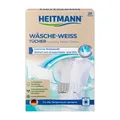 Brauns-Heitmann GmbH & Co. KG HEITMANN Wäsche-Weiss Wäschetücher, Tücher zur Befreiung von Grauschleier und Gilb, 1 Packung = 20 Tücher 1024065