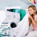 Heitmann Weiße Textiltücher, 20 Stück