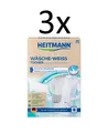 3X HEITMANN WÄSCHE-WEISS TÜCHER 3 X 20 TÜCHER *NEU*