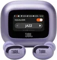 JBL LIVE BUDS 3 wireless In-Ear-Kopfhörer (Adaptive Noise-Cancelling, Hi-Res, Multi-Point-Verbindung, A2DP Bluetooth, True Adaptive Noise Cancelling, IP55, Personi-Fi 3.0)