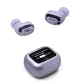 JBL Live Buds 3, Wireless Earbud-Kopfhörer mit Bluetooth, 40 Stunden Akkulaufzeit, True Adaptive Noise Cancelling und hochauflösendem JBL Signature Sound, IP55 wasserfest, Lila