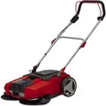 Einhell Power X-Change Akku-Kehrmaschine TE-SW 18/610 Li-Solo - Schwarz/Rot