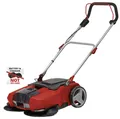 Einhell Expert Akku Kehrmaschine TE-SW 18/610 Li Solo 18 V  Handkehrmaschine