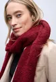 STREET ONE Schal, aus softem Materialmix