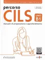 Simone Scafi Percorso CILS UNO B1 + online audio (Taschenbuch) (US IMPORT)