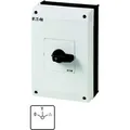 Eaton T5B-4-8410/I4 Elektroschalter Kippschalter 3P Schwarz