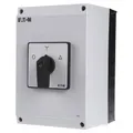 Eaton Stern-Dreieck-Schalter 3polig 63A, 22KW, IP65 T5B-4-8410/I4