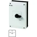 Eaton - Lastschalter Stern-Dreieck-Schalter T5B-4-8410/I4 3p. 63A,22KW,IP65